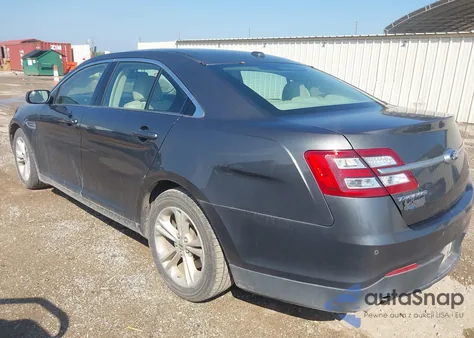 2015 Ford Taurus Sel from USA, damaged, VIN 1FAHP2E80FG143819